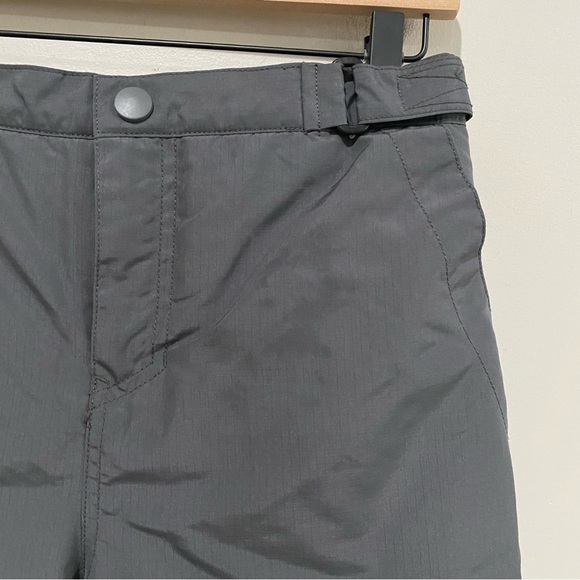 CHILDREN’S PLACE Kids Gray Snow Pants Winter Outdoor Size 12 - Picture 2 of 9